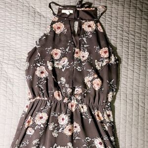 MAURICES Floral Dress
